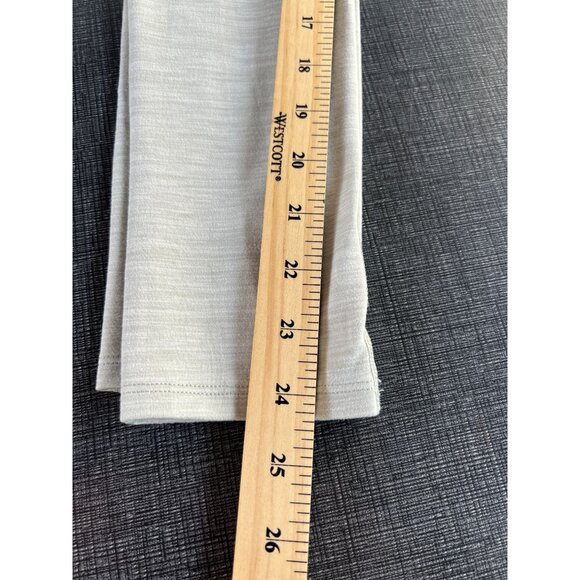 The North Face Womens XS High-Waist Gray Leggings Athletic Workout Running Pants - Picture 8 of 9